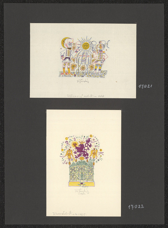 Jiří Antonín Švengsbír – J. Koller 