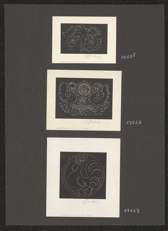 Jiří Antonín Švengsbír – J. Bujárková 