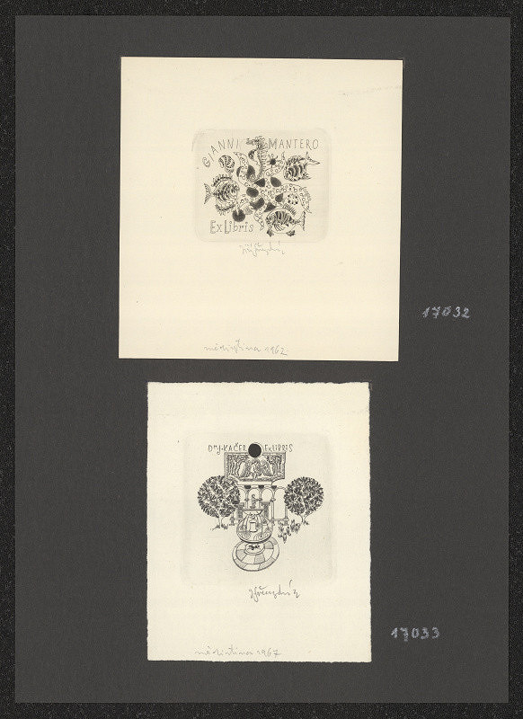 Jiří Antonín Švengsbír – J. Kačer 