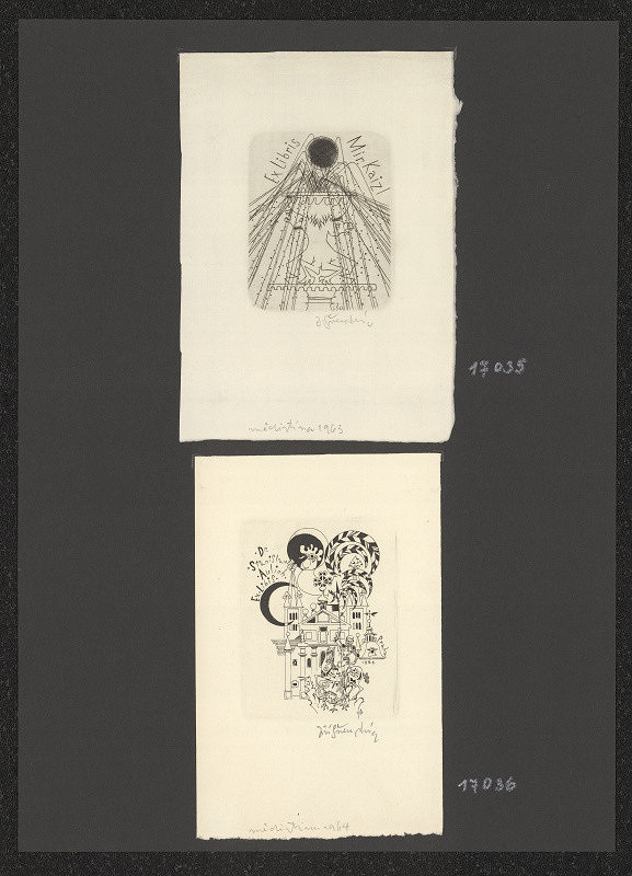 Jiří Antonín Švengsbír – M. Kaizl 