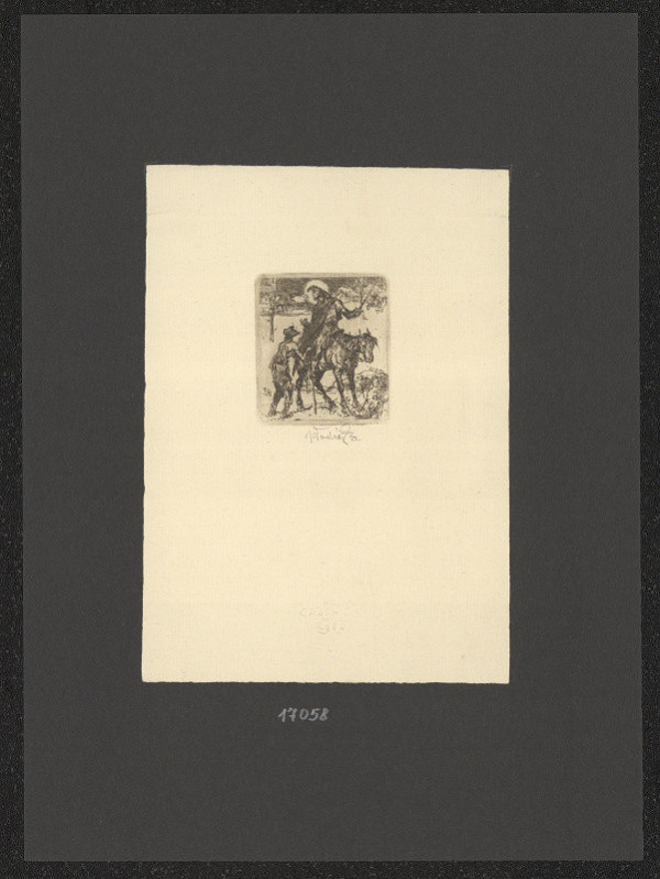 Jaroslav Vodrážka – Ex Graphicis J.V. 