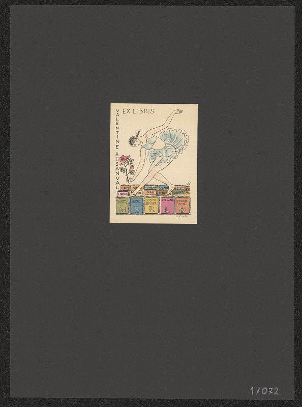 Václav Fiala – Valentine Besanval 