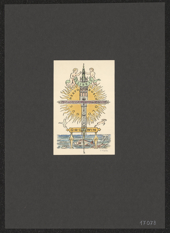 Václav Fiala – G. A. Lewin 