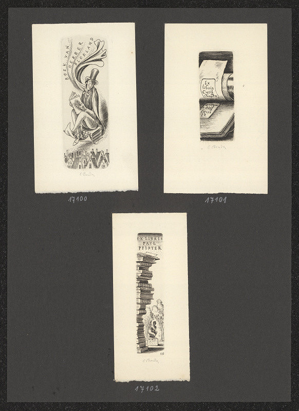 Cyril Bouda – Boek van Herber Blokland 