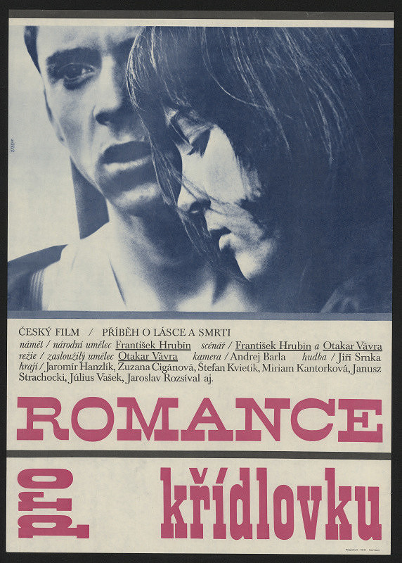 Milan Grygar – Romance pro křídlovku 