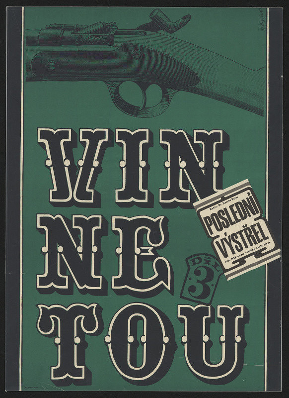 Zdeněk Ziegler – Vinnetou - poslední výstřel 