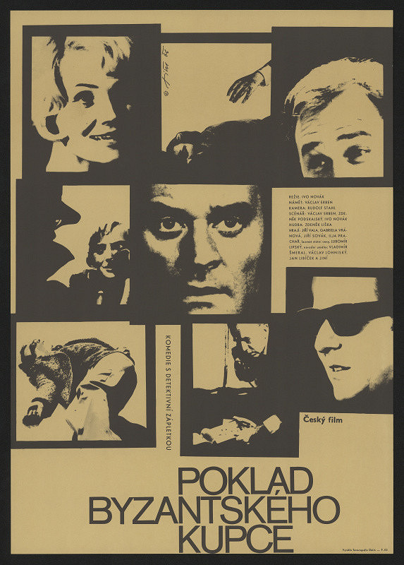 Jaroslav Fišer – Poklad byzantského kupce 