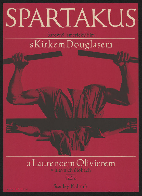 Zdeněk Ziegler – Spartakus 