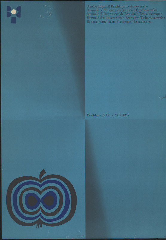 Milan Veselý – Bienále ilustrací Bratislava 