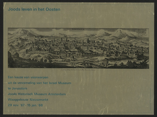 Otto Treumann – Joods leven ni het Oosten 