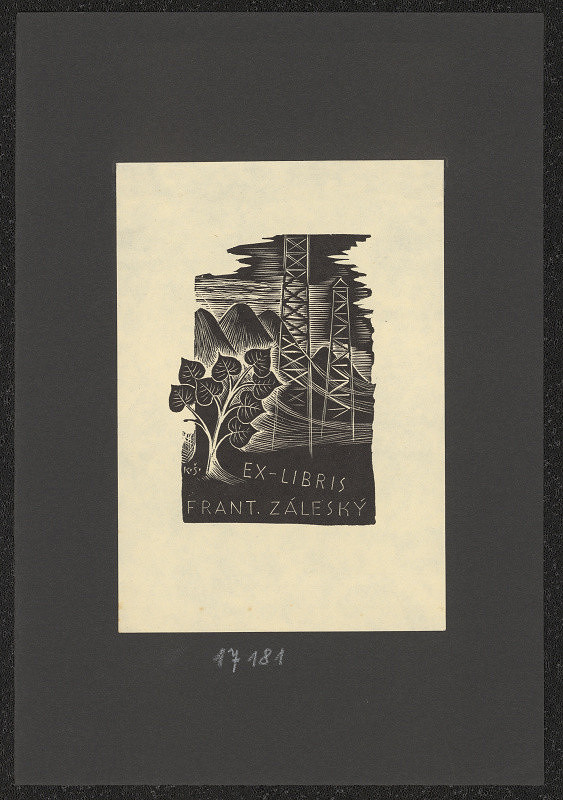 Karel Štěch – Frant. Záleský 