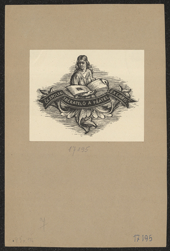 Petr Dillinger – Čs. spolek sběratelů a přátel exlibris 