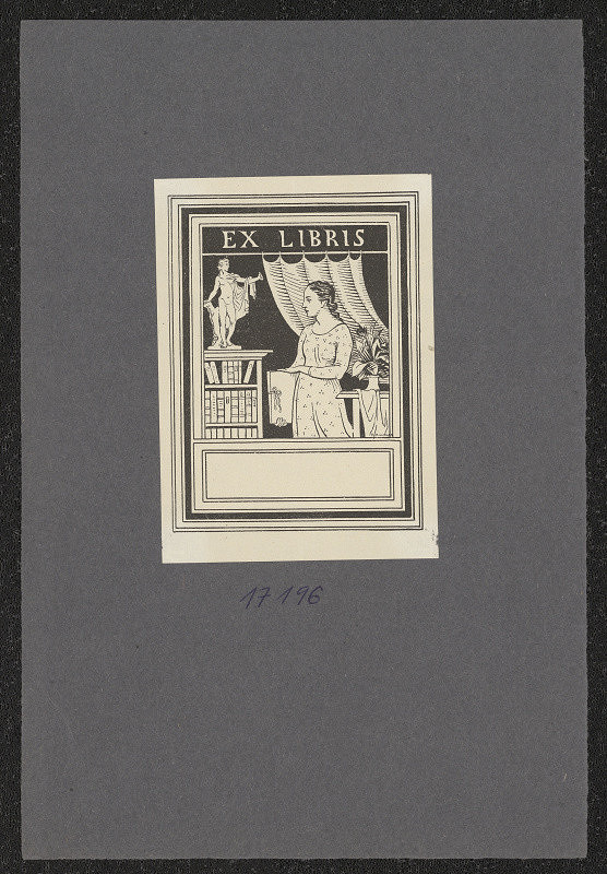 Petr Dillinger – Ex libris 