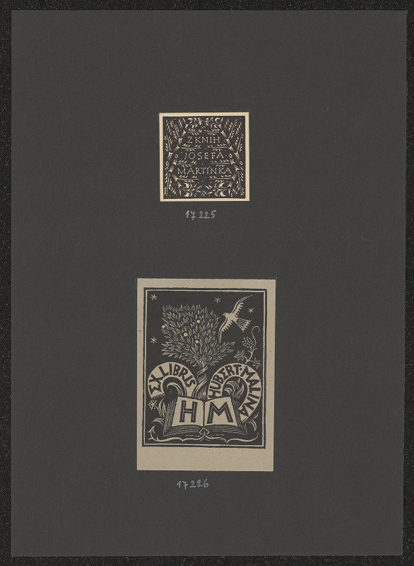 Josef (Jožka) Baruch – Z knih Josefa Martínka 