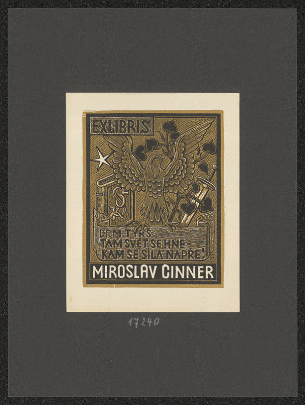 Josef (Jožka) Baruch – Miroslav Cinner 