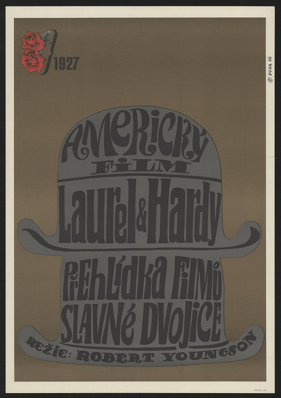 Stanislav Duda – Laurel a Hardy 