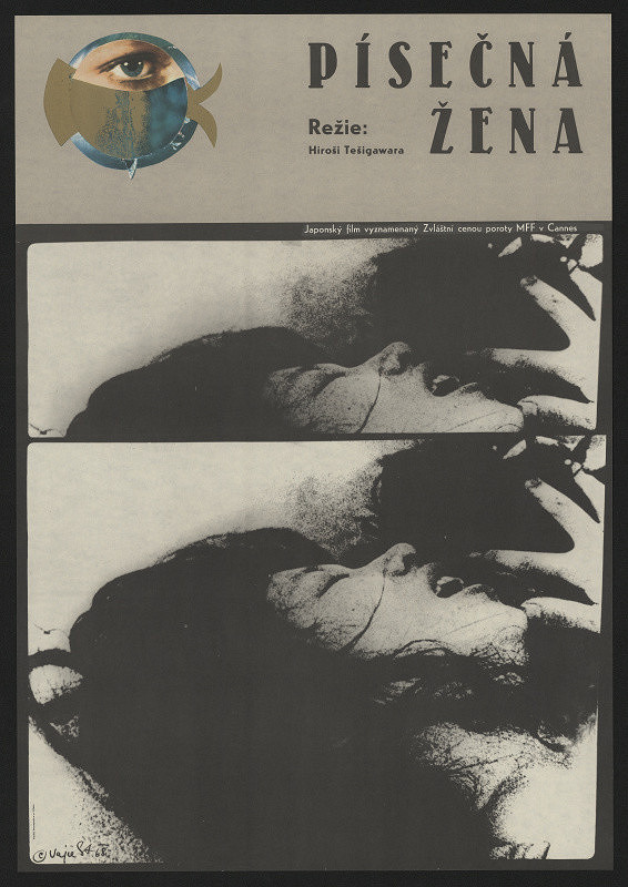 Stanislav Vajce – Písečná žena 