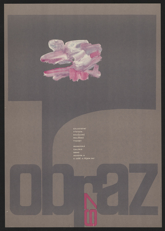 Jiří Hadlač – Obraz ´67 