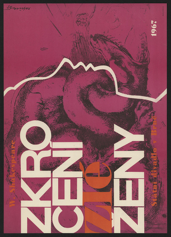 Jan Rajlich st. – Zkrocení zlé ženy 