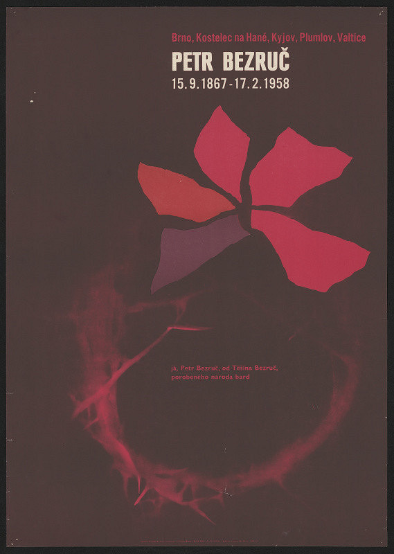 Jan Rajlich st. – Petr Bezruč 