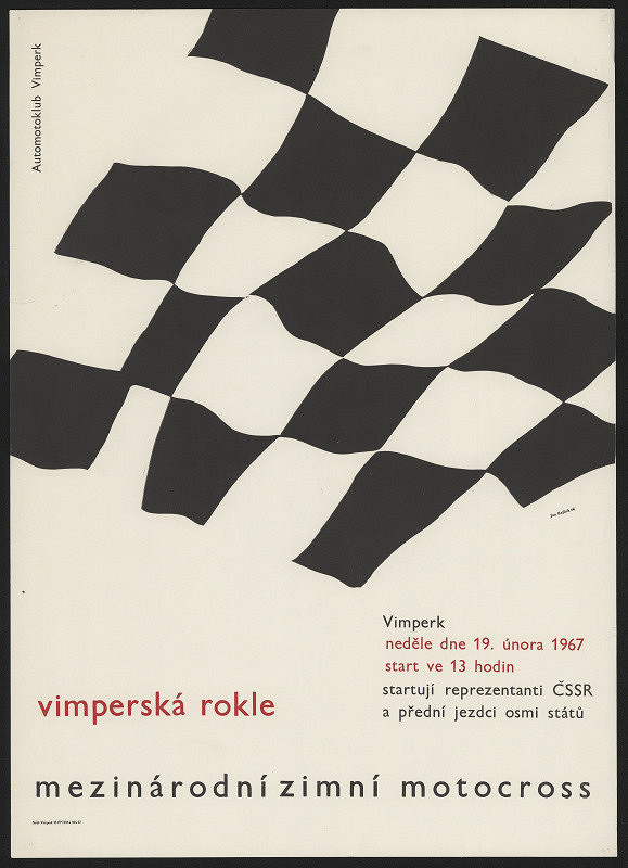 Jan Rajlich st. – Vimperská rokle 