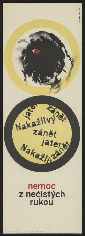 Jarmil Klecker – Nemoc z nečistých rukou 