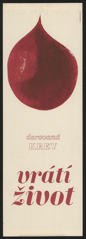 Jarmil Klecker – Darovaná krev vrátí život 
