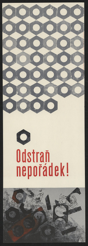 Jarmil Klecker – Odstraň nepořádek 