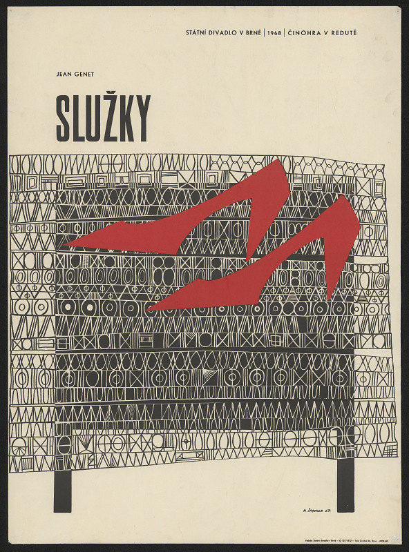 Miroslav Šimorda – Služky 