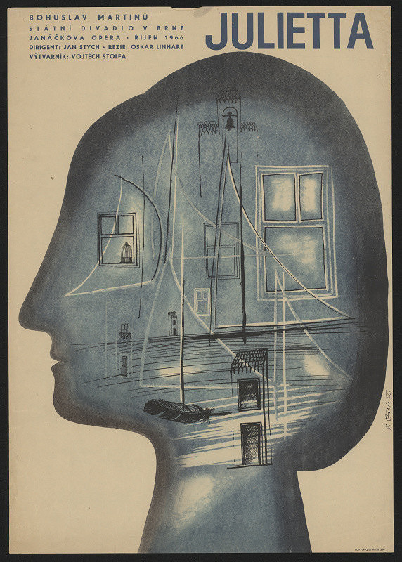 Vojtěch Štolfa – Julietta 