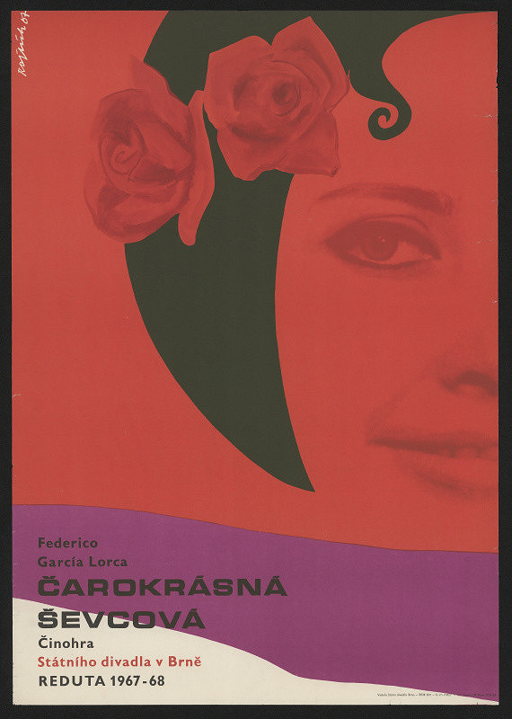 Jan Rajlich st. – Čarokrásná ševcová 