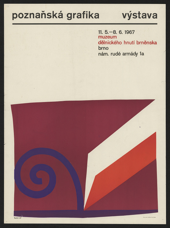 Jan Rajlich st. – Poznaňská grafika 