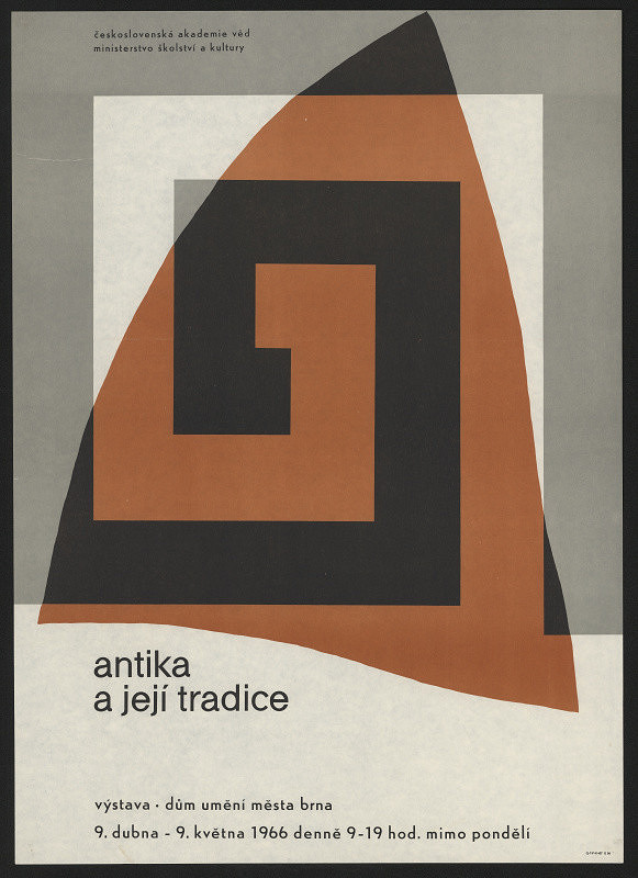 Jan Rajlich st. – Antika a její tradice 