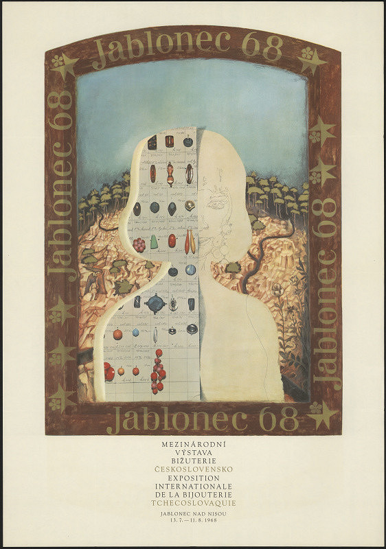 Josef Vyleťal – Jablonec ´68 