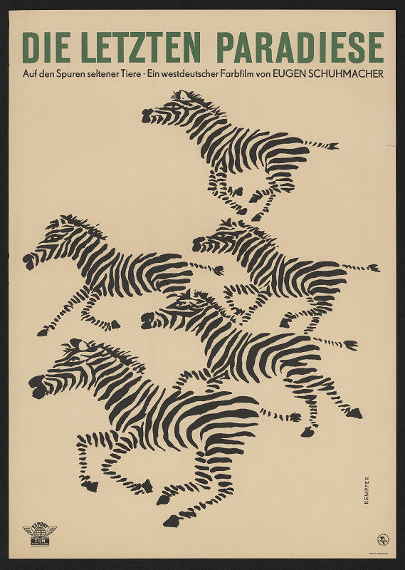 Kempfer – Die letzten Paradiese 