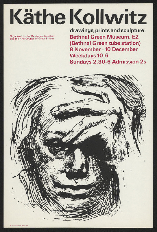 Shenval – Käthe Kollwitz 