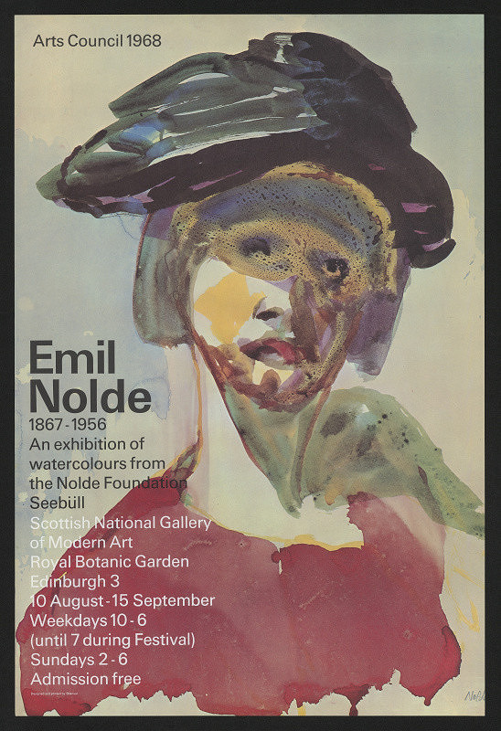 Shenval – Emil Nolde 