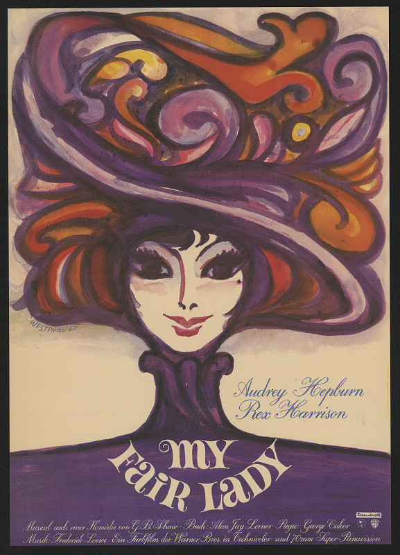 Regelindis Westphal – My Fair Lady 