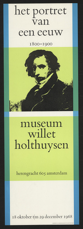 Wim (Willm Hendrick) Crouwel – Het portret van Een Eeuw 