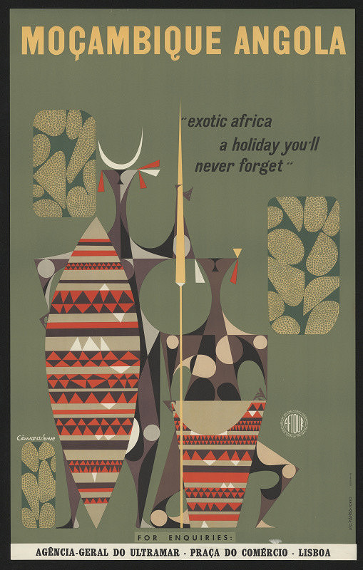 Cámara Leme – Mocambique Angola 