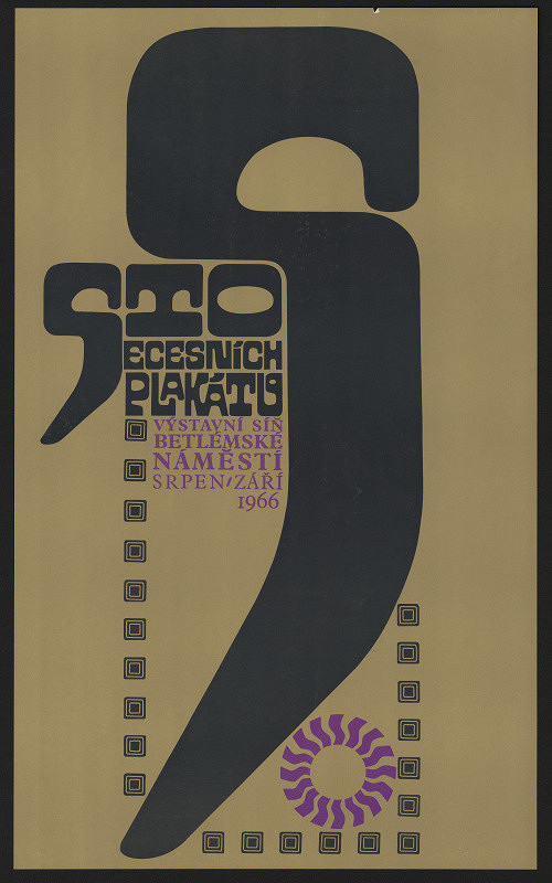 Jiří Rathouský – Sto secesních plakátů 