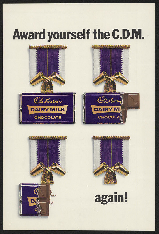 neznámý – Award Yourself the C. D. M. again! 