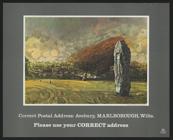 neznámý – Please Use Your Correct Address 