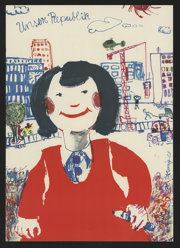 W. Honig – Unsere republik 