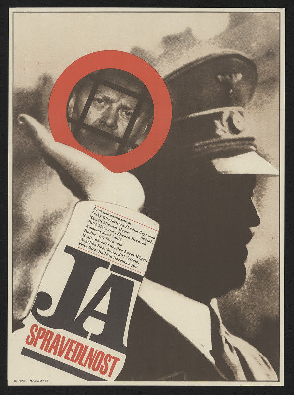 Zdeněk Ziegler – Já spravedlnost 