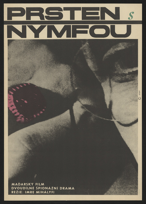 Milan Grygar – Prsten s nymfou 