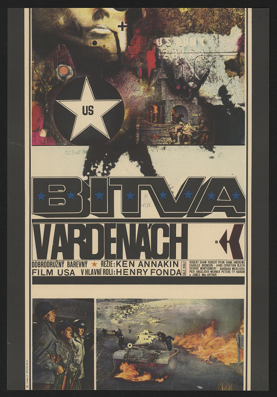 Zdeněk Kaplan – Bitva v Ardenách 