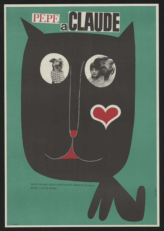 Karel Vaca – Pépé a Claude 