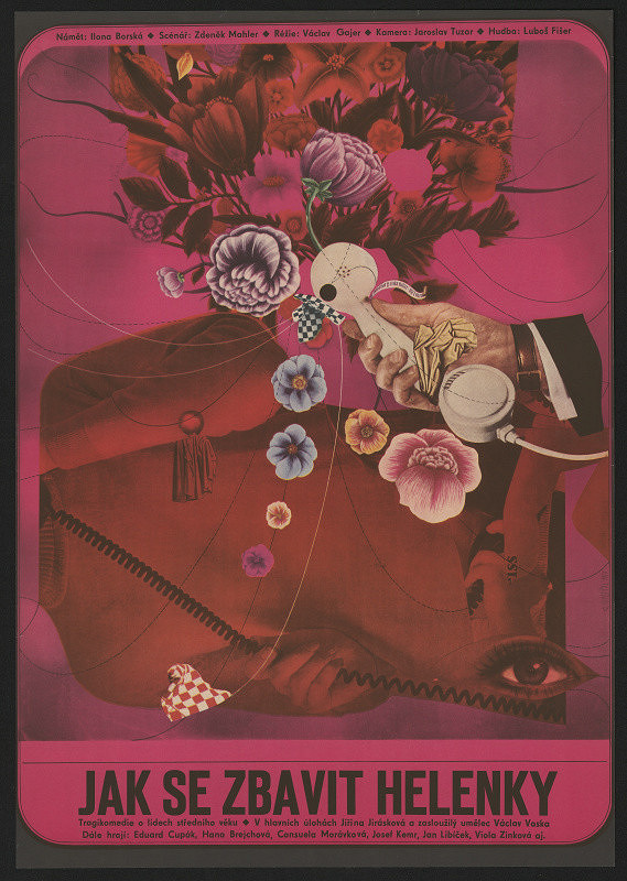 Josef Vyleťal – Jak se zbavit Helenky 