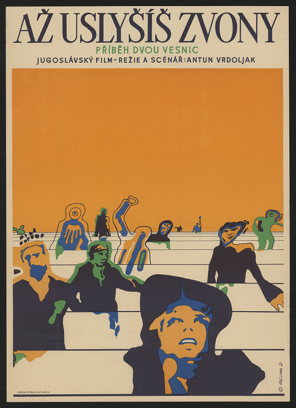 Aleš Lamr – Až uslyšíš zvony 